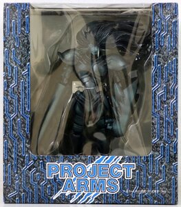 S♪未使用品♪フィギュア プロジェクト・アームズ 『騎士(ナイト) オリジナル Ver. (グリーン) BIGフィギュア』 エスケイジャパン ※未開封