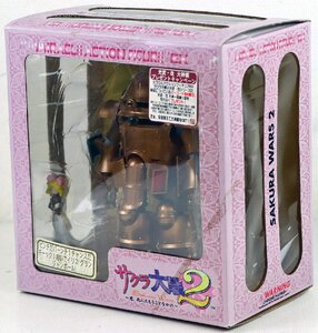 S●ジャンク品●フィギュア 『光武・改 アイリス機 サクラ大戦2 君、死にたもうことなかれ MAF EX No.19』 メディコム・トイ ※動作未確認