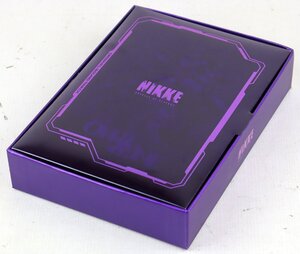 S★中古品★CDソフト 『勝利の女神:NIKKE オリジナルサウンドトラック OVER ZONE』 SHIFT UP KTMMD1312 発売:2025年3月 輸入盤