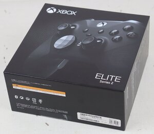 S★中古品★ゲーム機周辺機器 『Xbox Elite ワイヤレスコントローラー シリーズ2』 Microsoft/マイクロソフト Model:1797