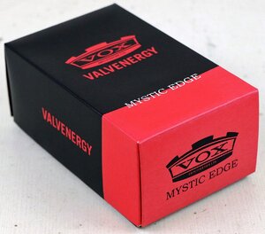S◇中古品◇ギターエフェクター『VALVENERGY MYSTIC EDGE VE-ME』VOX/ヴォックス オーバードライブ Nutube 3つの接続モード 真空管サウンド