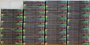 M●ジャンク品●DVDソフト 『スターゲイト DVDコレクション 99巻セット』 DeAGOSTINI/デアゴスティーニ 海外ドラマ SG・1 他 ※再生未確認