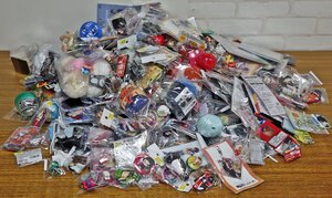 M◆中古品◆食玩/グッズ まとめ売り『ワンピース/ラブライブ/鬼滅/東リベ/ドラゴンボール/ポケモン/エヴァ 他』重量(約):12.2kg 一部未開封