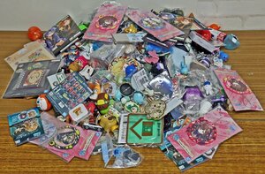 M◆中古品◆食玩/グッズ まとめ売り 『ドラゴンボール/推しの子/ワンピース/鬼滅/コナン/ナルト/クレしん 他』 重量(約):6.6kg 一部未開封