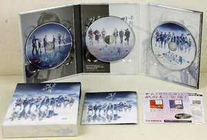 S●中古品●DVDソフト『舞台 『刀剣乱舞』ジョ伝 三つら星刀語り』マーベラス 東宝 TDV28109D 3枚組 荒牧慶彦/和田雅成/納谷健/北川尚弥 他