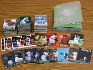 S●中古品●プロ野球カード まとめ売り Calbee/カルビー KONAMI/コナミ ベースボールマガジン他 ホークス/タイガース/カープ他 ※キズあり