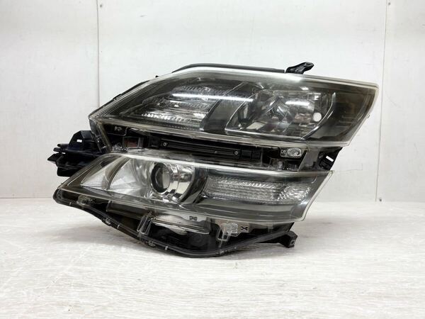★送料込★即決 ヴェルファイア 20系 ANH20 前期 純正 HID 左 ヘッドライト ランプ ICHIKOH 58-23 刻印 5 トヨタ 送料無料 8796