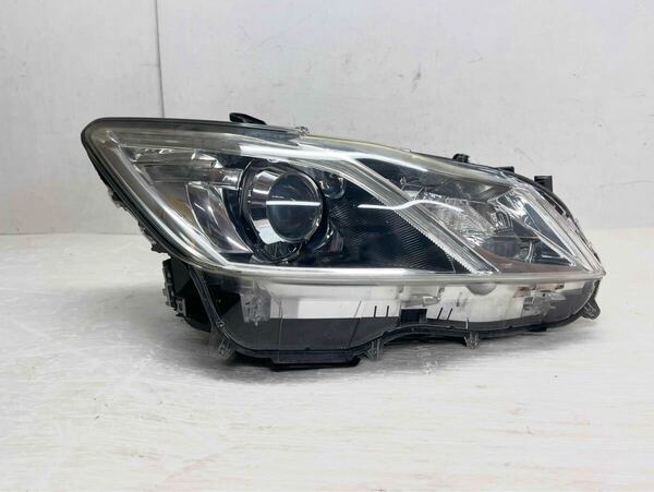 ★送料込★即決 クラウン アスリート GRS210/AWS210 前期 純正 HID 右 ヘッドライト ランプ KOITO 30-401 H トヨタ 210系 送料無料 8737