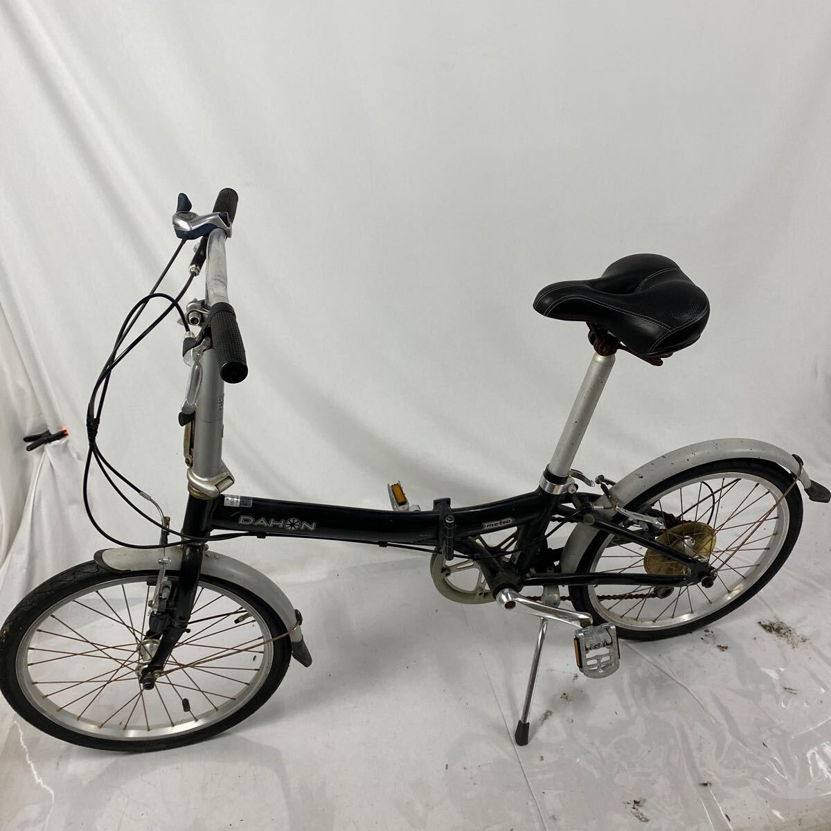 未整備 DAHON METRO 20インチ 6段変速 メトロ ダホン Yahoo!オークション -「dahon metro」(20インチ~) (折り畳み