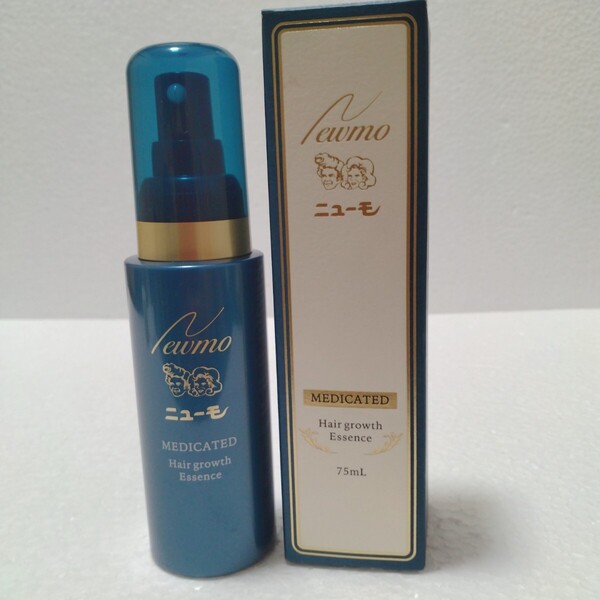 ニューモ 薬用育毛剤 医薬部外品 75ml Newmo Hair growth Essence 残量は最後の写真にてご確認ください 送料無料