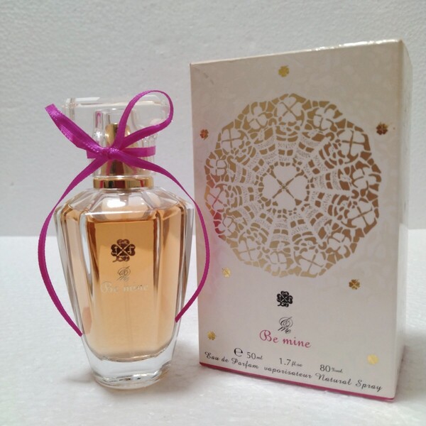 アンドミー ビーマイン オードパルファム EDP 50ml ビー マイン &me Be mine Eau de Parfum 送料無料