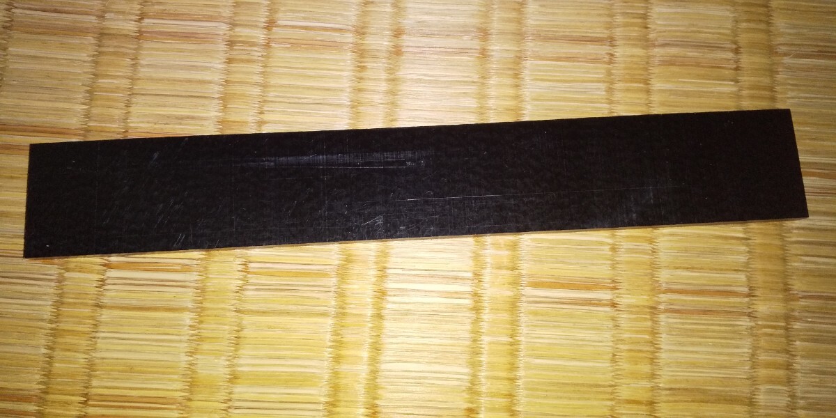 230x33x5mm чёрный цвет jula проигрыватель задний se tar POM полимер пластик доска блок сиденье край материал sk LAP 