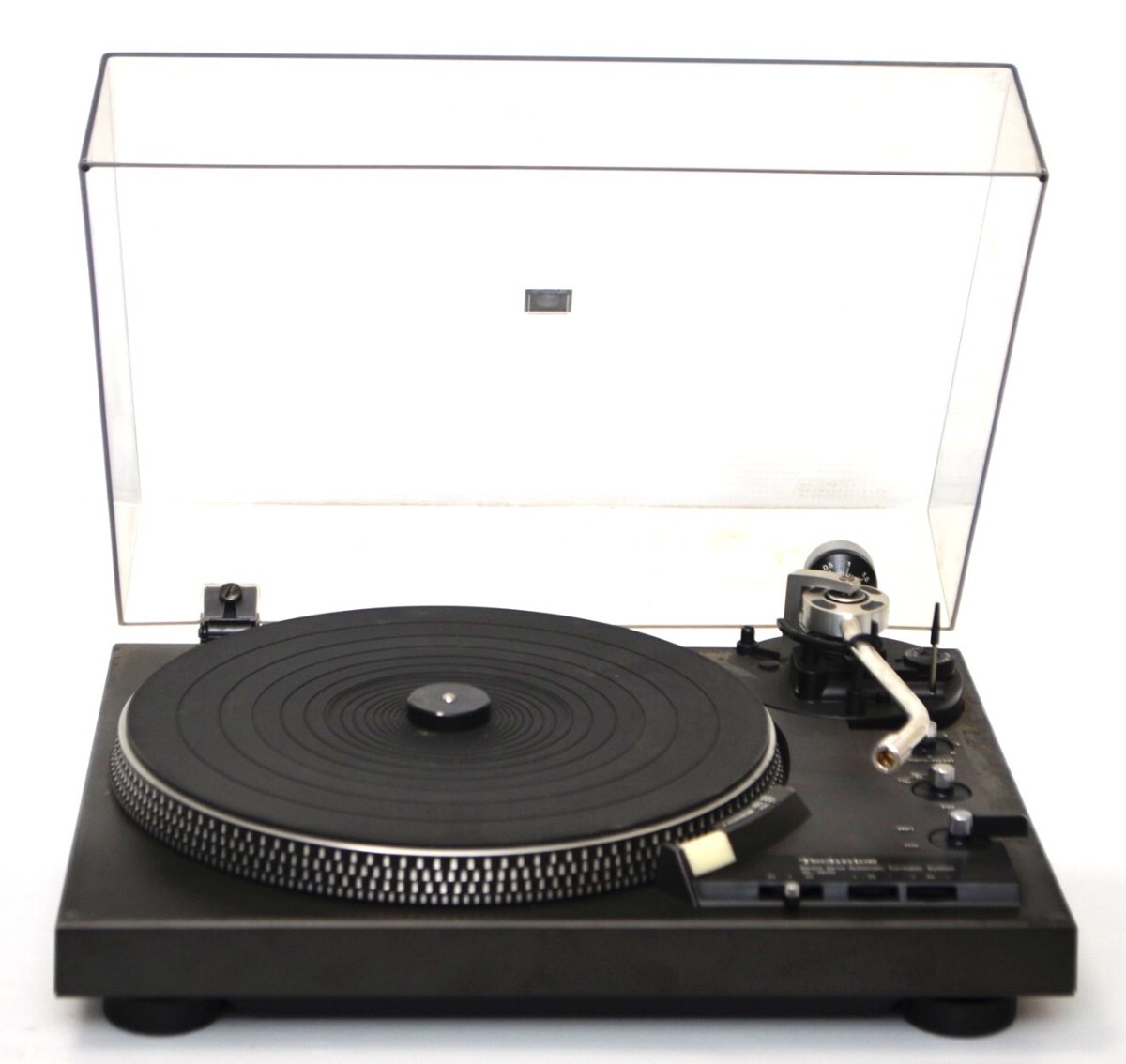 Technics - 希少 テクニクス SL-2000 ターンテーブル レコードプレーヤー ダイレクト Technics SL-2000の仕様 テクニクス