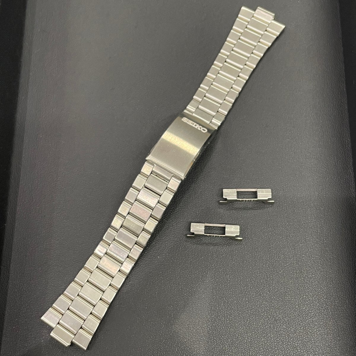 SEIKO 5SPORTS 金属ベルト 中古品 14センチ SEIKO 5SPORTS 金属ベルト 中古品 14センチ 2025年最新】SEIKO 5