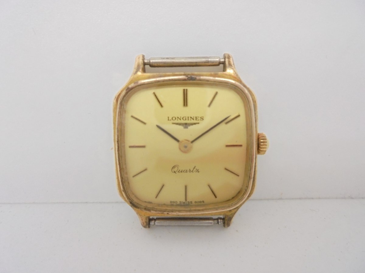 ロンジン　XL18 不動品 Yahoo!オークション -「不動ジャンク品」(ロンジン) (ら行)の