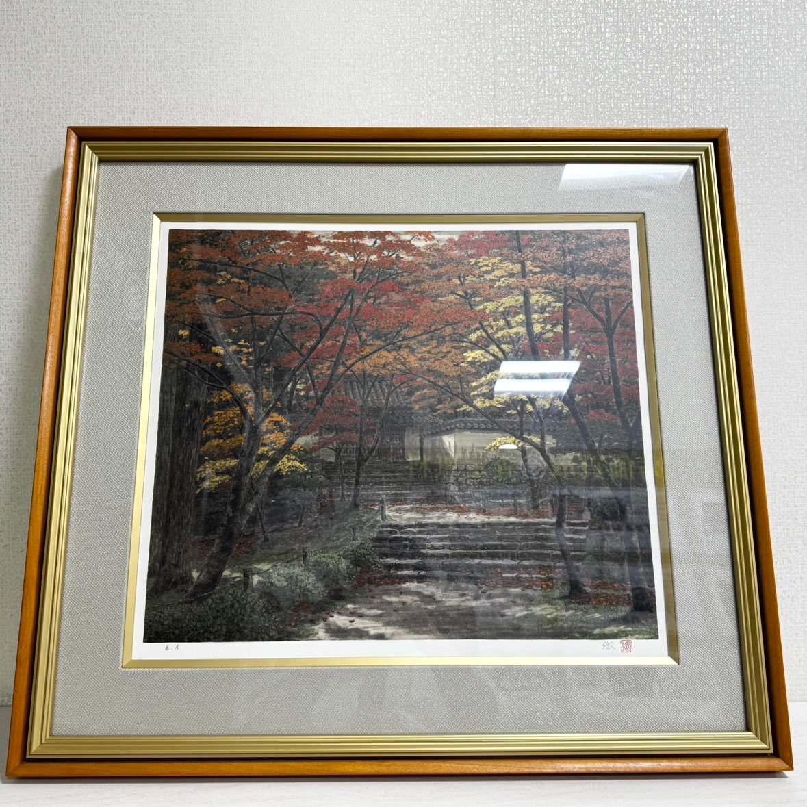 絵画 Kei Yahoo!オークション -「kei」(版画) (美術品)の落札相場・落札価格