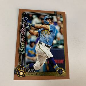 2025シリ SAL FRELICK 2025 topps series 2
