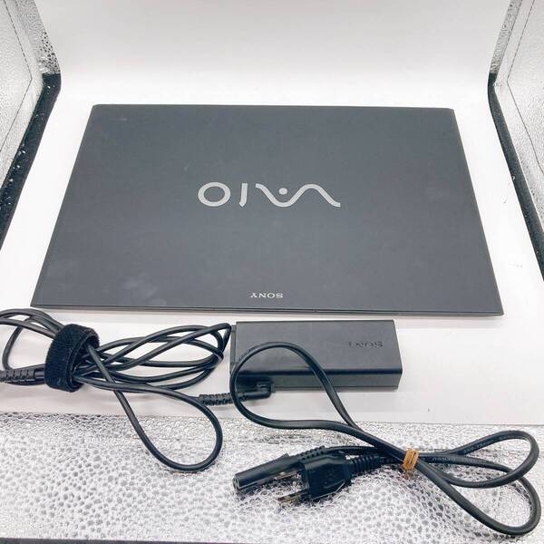 SONY ソニー VAIO SVP132A26N ノートパソコン Windows10 corei3-4010U 初期化済 動作確認済 送料無料