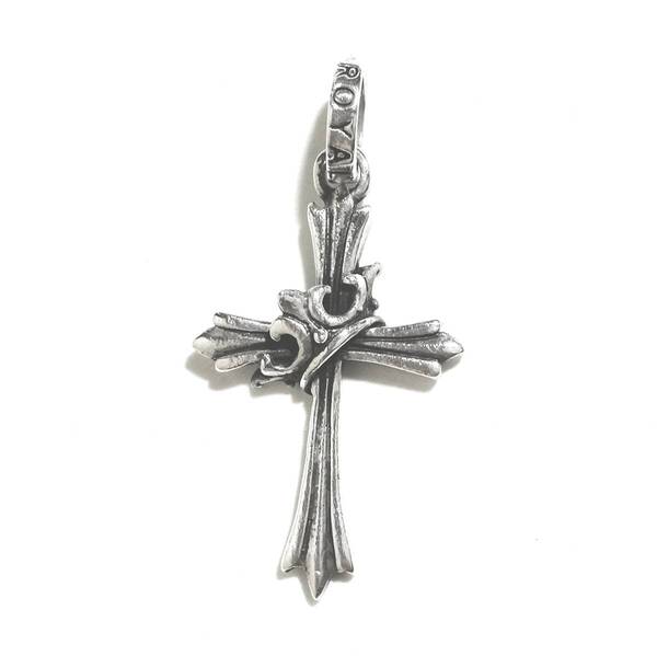 ☆本物 正規品 ロイヤルオーダー Sistine Cross システィン クロス ペンダントトップ シルバー925☆