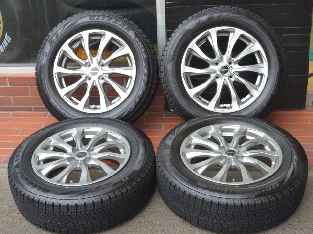 スタッドレスアルミセット×4 PCD100 5穴 楽天市場】4穴 15インチ（スタッドレスタイヤ・ホイールセット