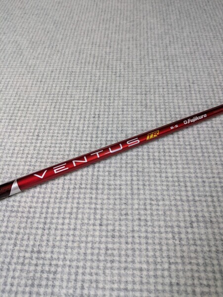 送料無料!コブラ cobra スリーブ付 VENTUS TR RED VELOCORE 60-S ダークスピードls ドライバー用 中古シャフト