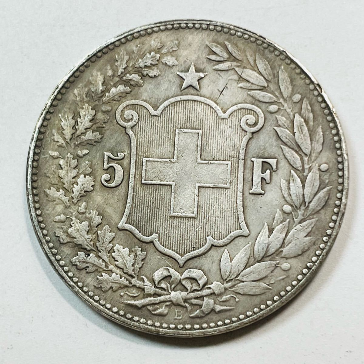 スイスフラン 26枚 硬貨 貨幣 通貨 小銭 5,2,1フランコイン Yahoo!オークション -「スイスフラン 硬貨」(世界) (硬貨)の落札