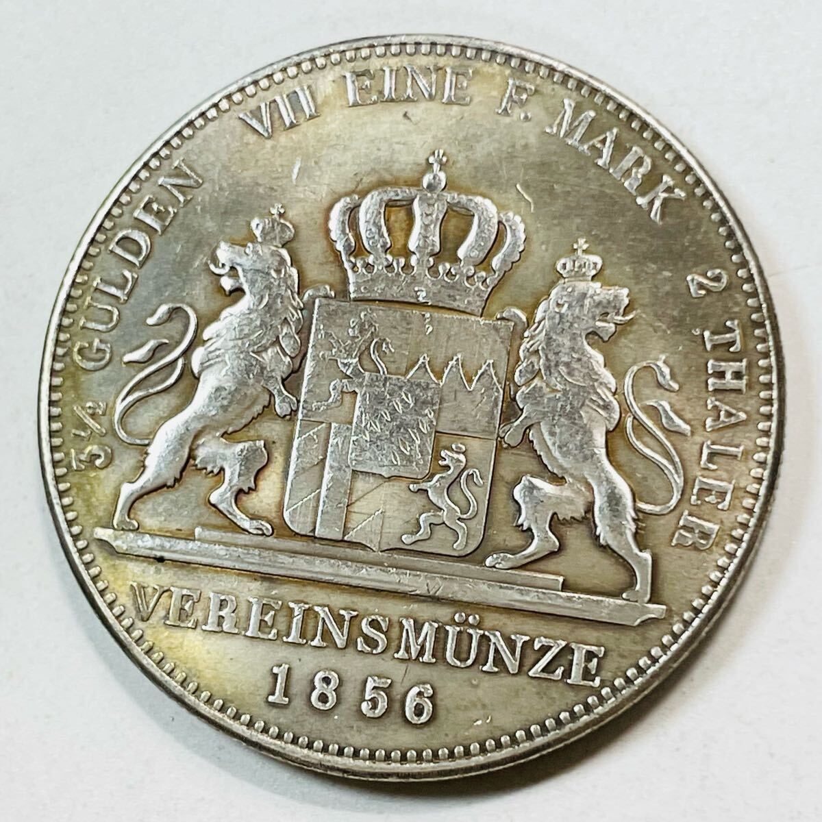 【セール中！】純銀コイン 1980 バイエルン ヴィッテルスバッハ Yahoo!オークション -「バイエルン」(貨幣) の落札相場・落札価格