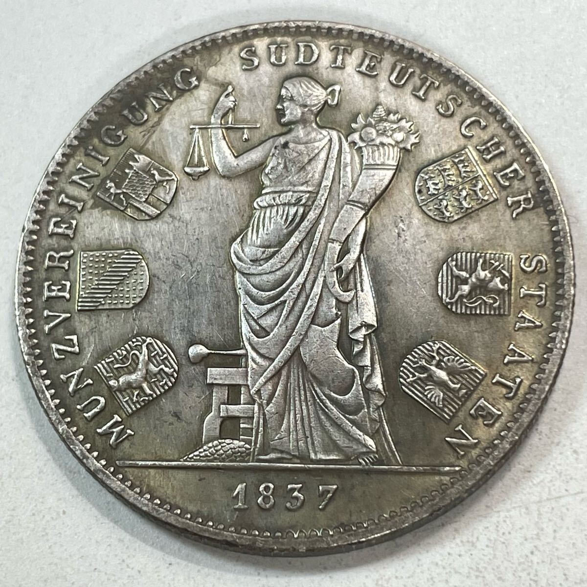 Yahoo!オークション -「バイエルン」(貨幣) の落札相場・落札価格