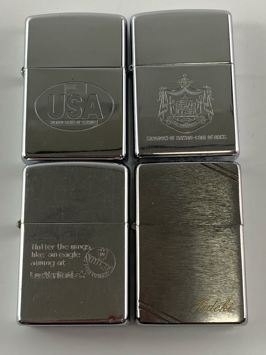 DV3017 ジッポ HAWAII柄 まとめ売り 6点 Yahoo!オークション -「hawaii」(Zippo) (ライター)の落札相場