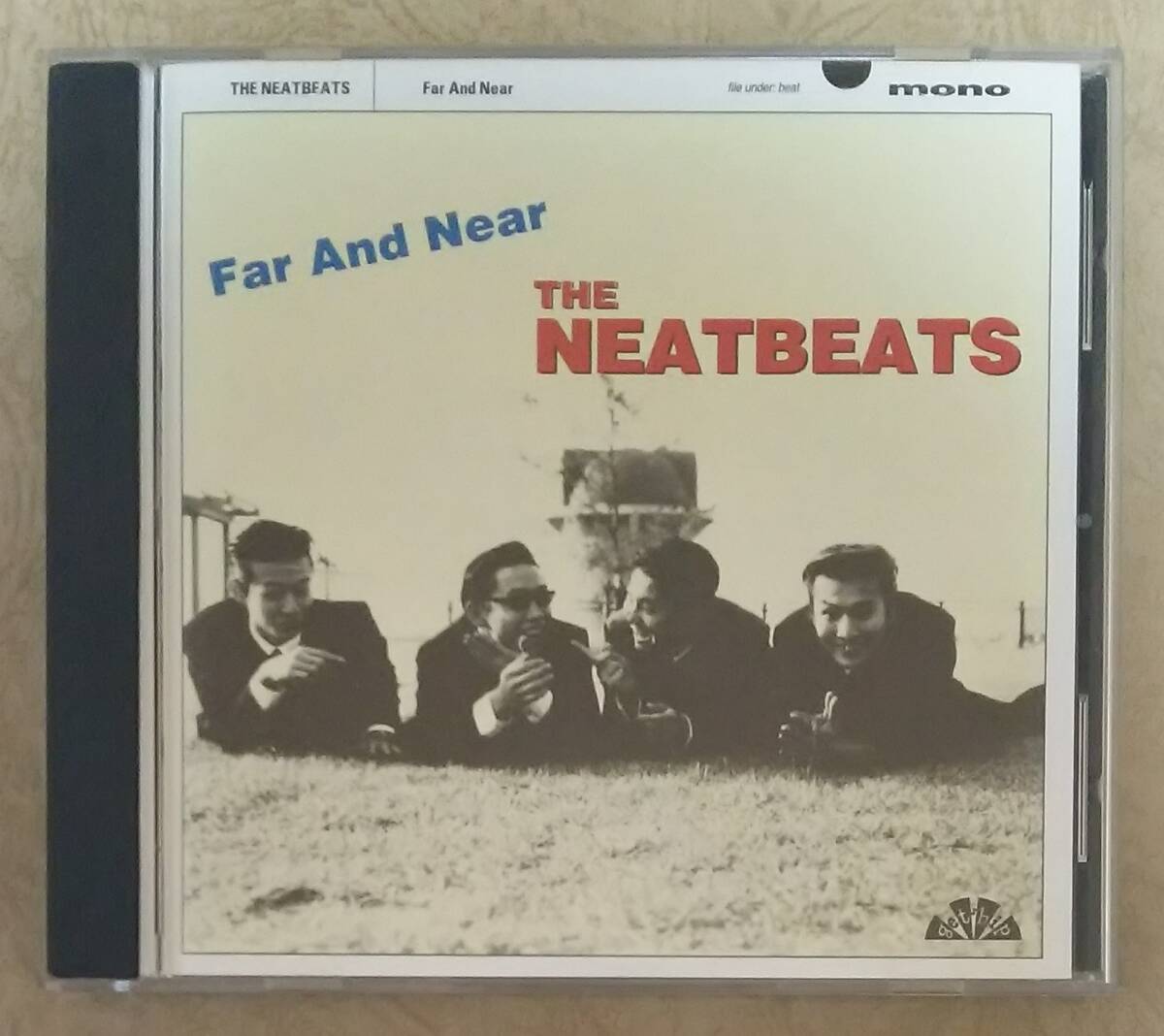 まとめ売り★THE NEATBEATS ★ロカビリー★60’s★ロックンロール THE NEATBEATS ☆ロカビリー☆60's☆ロックンロール☆ガレージ