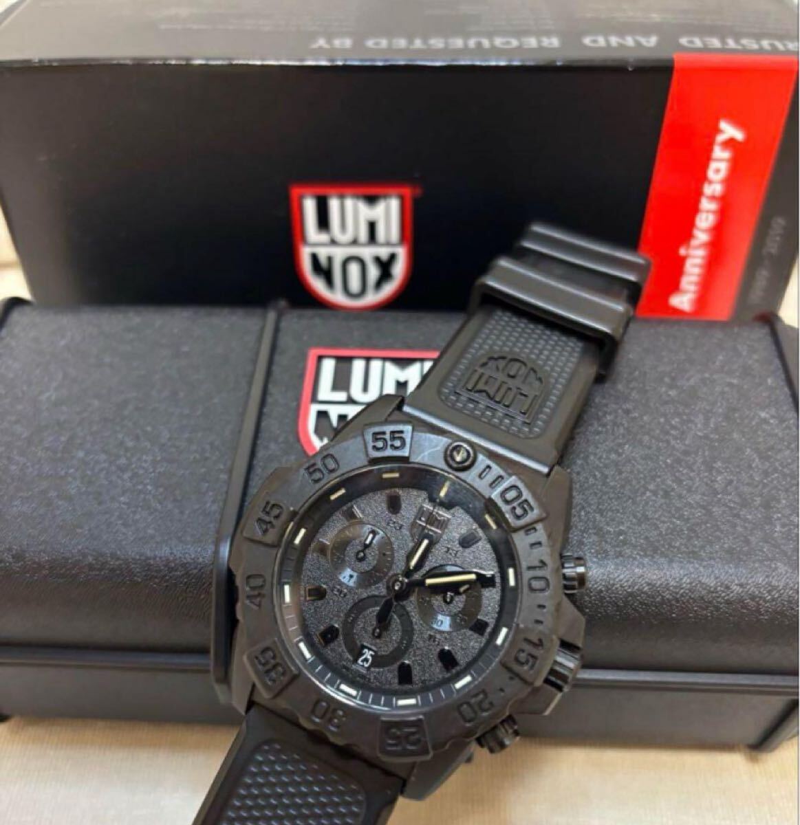 2025年最新】Yahoo!オークション -ルミノックス(ブランド腕時計