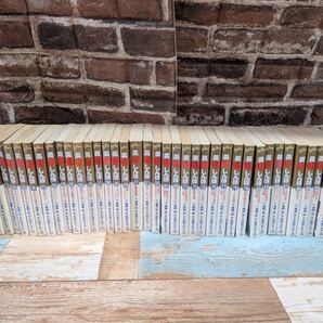 ★送料無料★ 美味しんぼ 花咲アキラ 雁屋哲 漫画 コミック 計40冊 まとめて 中古本 グルメ 料理 小学館 海原雄山 ツンデレ雄山 山岡