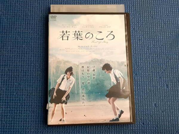 DVD 若葉のころ FIRST OF MAY ジョウ・グータイ ルゥルゥ・チェン アリッサ・チア シー・チーティアン シャオ・ユーウェイ 台湾 映画