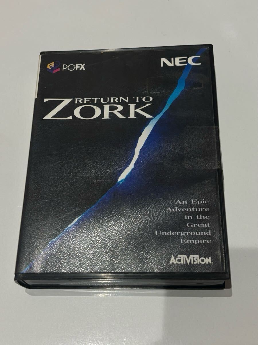 【中古】 ゾーク  １ Yahoo!オークション - PS ZORKⅠ RETURN TO ZORK ゾーク・ワン