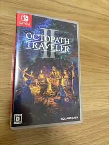 オクトパストラベラーII Switch Nintendo オクトパストラベラー2 Switchソフト オクトパストラベラー ニンテンドースイッチ SQUARE