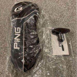 新品★ ピン G425 ドライバーヘッドカバー レンチセット★