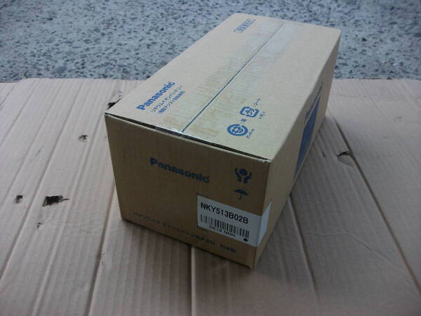 ☆パナソニック (Panasonic) NKY513B02B 8.9Ah パナソニック電動アシスト自転車用バッテリー ブラック