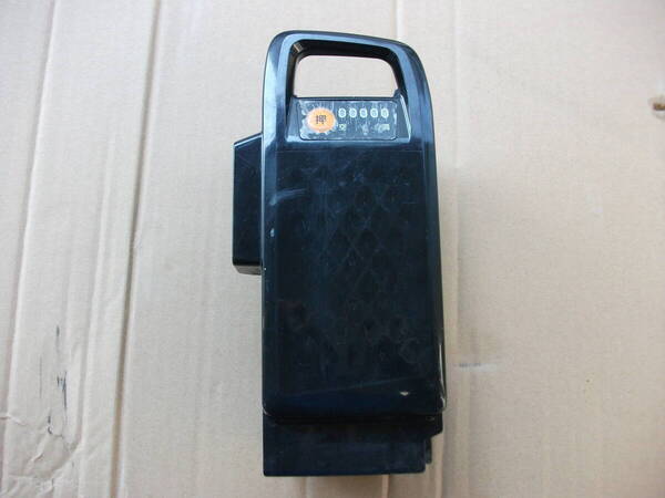 ☆ジャンク品 充電不可 パナソニック NKY536B02 12Ah 電動自転車バッテリーPanasonic