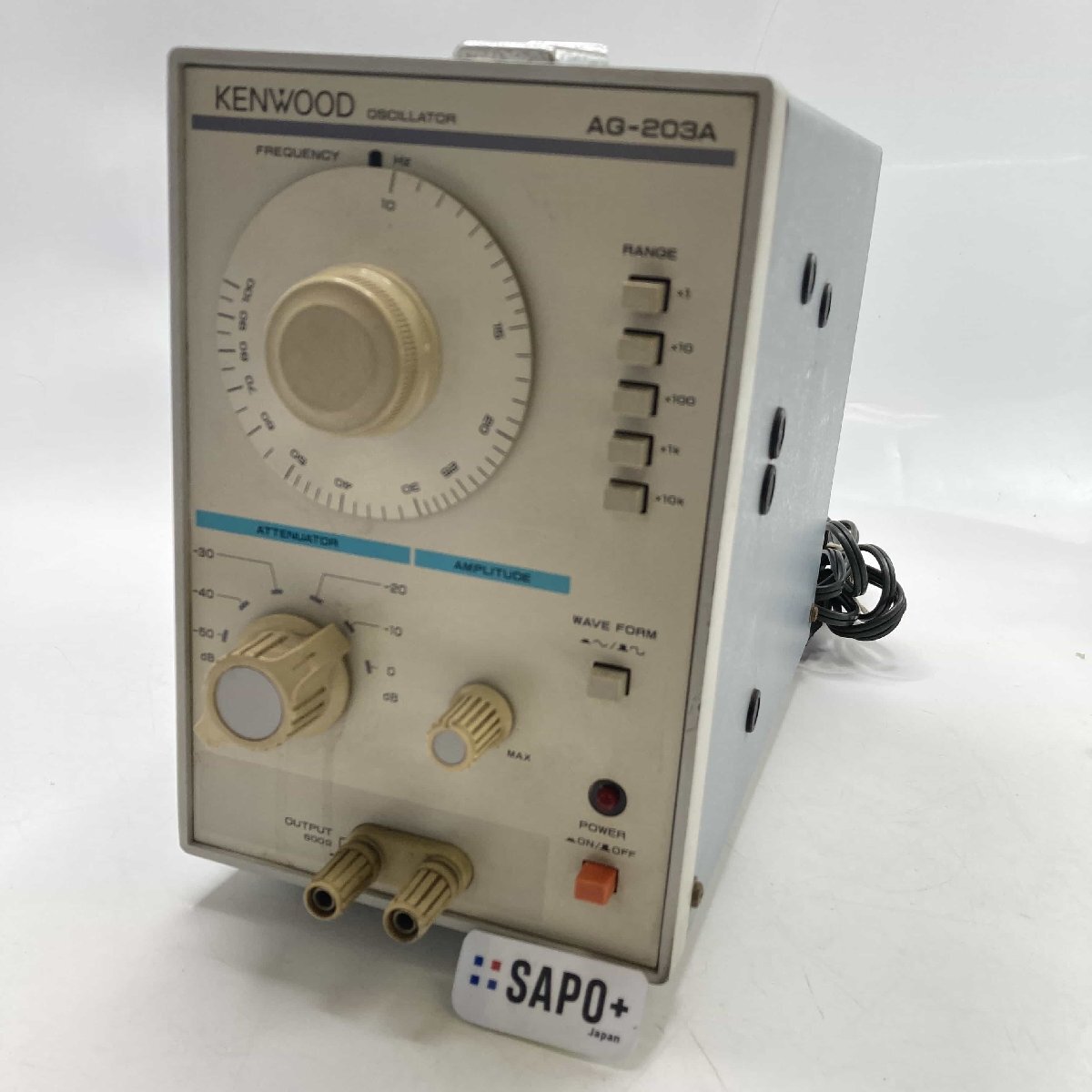 TEXIO オシレーター AG-203E 2025年最新】Yahoo!オークション -ag-203の中古品・新品・未使用品一覧