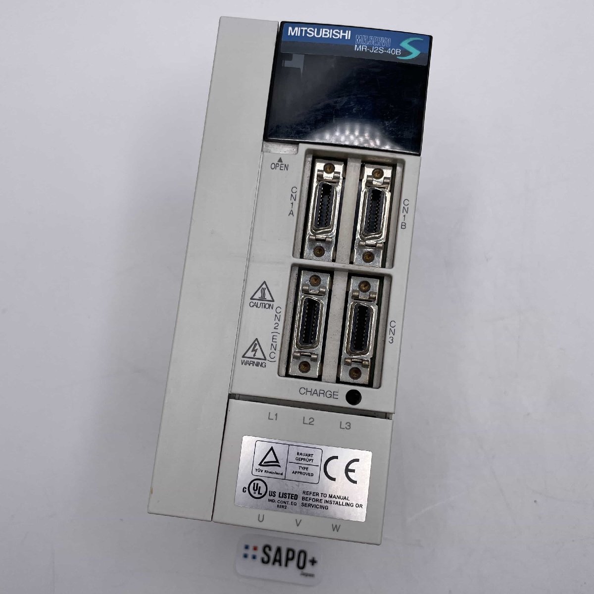 三菱電機 サーボアンプ MR-J2S-500A 新品 未使用 2025年最新】Yahoo!オークション -三菱 mr-j2sの中古品・新品