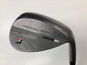 Bridgestone Bridgestone Wedge B-Limited BRM2 BRIDGESTONE B-Limited BRM2 58°/10°M Flex X б/у D разряд