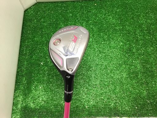 Yahoo!オークション -「テーラーメイド ユーティリティ r」(女性