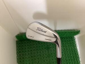 Titleist Titleist служебная программа 712U Titleist 712U U4 Flex S б/у C разряд