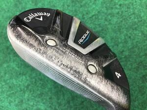 Callaway low g служебная программа ROGUE U4 зеркальный tiUSA Flex прочее б/у D разряд