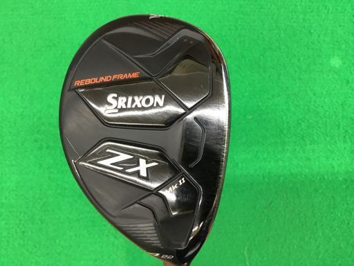 ダンロップ スリクソン ユーティリティ ZX H SRIXON ZX H U4