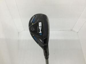 TaylorMade Sim two служебная программа SIM2 SIM2 U2 Flex S б/у D разряд