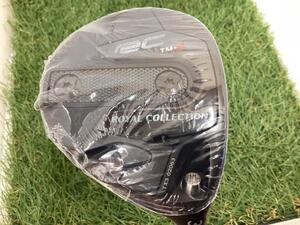 Royal Collection roikore Fairway Wood TM-X RC TM-X 3W(Ti) Flex S б/у A разряд