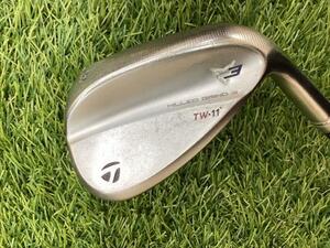 TaylorMade Taylormade TM Wedge MILLED GRIND 3 TW Taylor Made MILLED GRIND 3 TW 60°/11° USA Flex S б/у D разряд