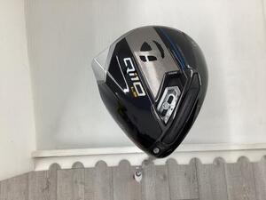 TaylorMade кий I тонн Driver LS Qi10 LS 9° Flex X б/у B разряд