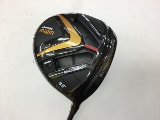 【美品】グラインドワークス Majin ドライバー グラインドワークス ドライバー Majin - grindworks 公式通販